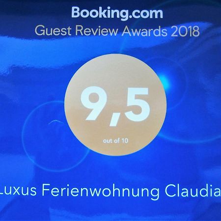 Bodensee Luxus Ferienwohnung Claudia 3 Friedrichshafen Exteriér fotografie